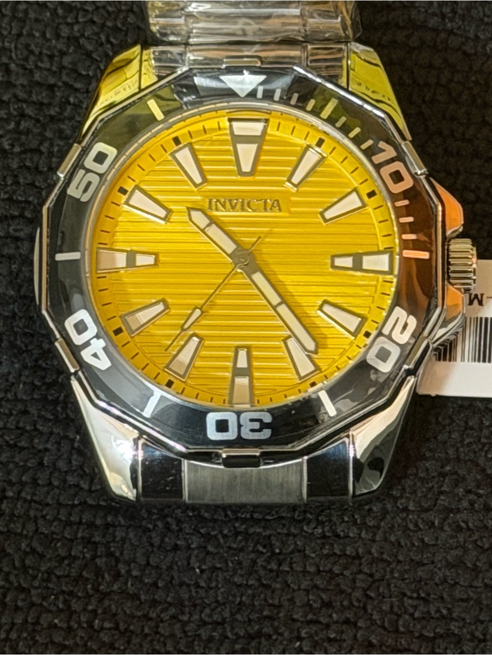 Invicta Pro Diver Meridian Men’s SPECIAL EDITION Watch Set - 46mm, Silver - Picture 2 of 5